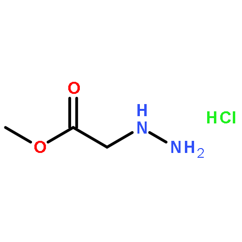 METHYLHYDRAZINOACETATE HYDROCHLORIDE 