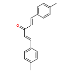 1,4-Pentadien-3-one, 1,5-bis(4-methylphenyl)-, (E,E)-