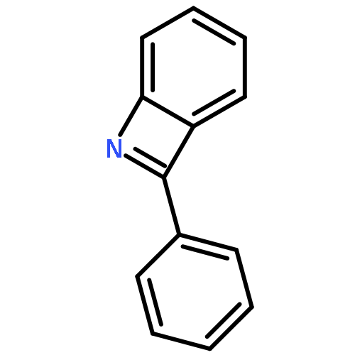 7-Azabicyclo[4.2.0]octa-1,3,5,7-tetraene, 8-phenyl-