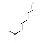 5-(DIMETHYLAMINO)PENTA-2,4-DIENAL 