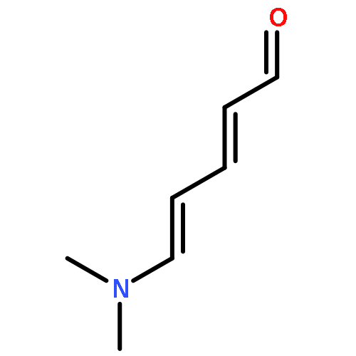 5-(DIMETHYLAMINO)PENTA-2,4-DIENAL 