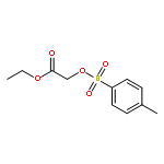 ETHYL (P-TOSYLOXY)ACETATE 