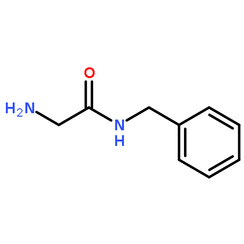 Acetamide, 2-amino-N-(phenylmethyl)-