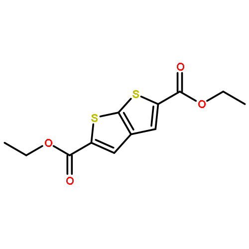 THIENO[2,3-B]THIOPHENE-2,5-DICARBOXYLIC ACID, DIETHYL ESTER