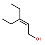 2-Penten-1-ol, 3-ethyl-