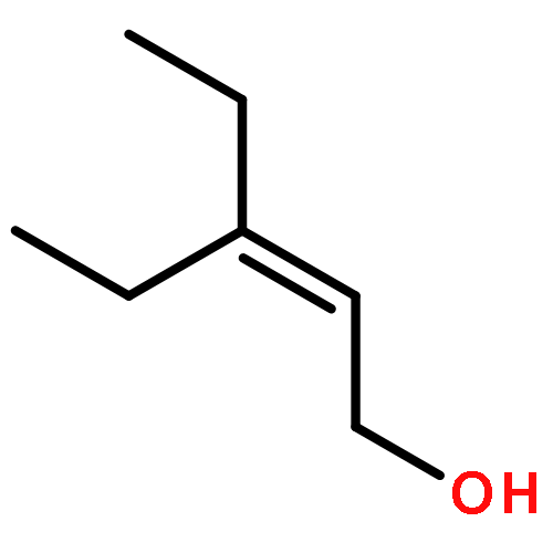 2-Penten-1-ol, 3-ethyl-