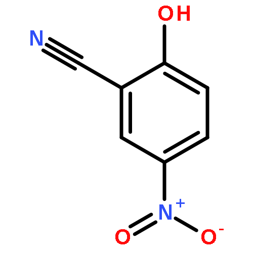 2-HYDROXY-5-NITROBENZONITRILE 