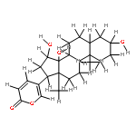 (3beta,5beta,14beta,15beta)-3,14,15-Trihydroxybufa-20,22-dienolide