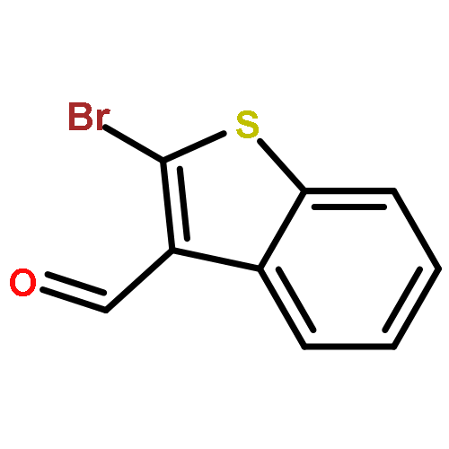 2-BROMO-1-BENZOTHIOPHENE-3-CARBALDEHYDE 