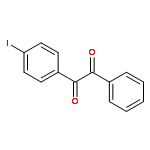 Ethanedione, (4-iodophenyl)phenyl-