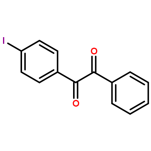 Ethanedione, (4-iodophenyl)phenyl-