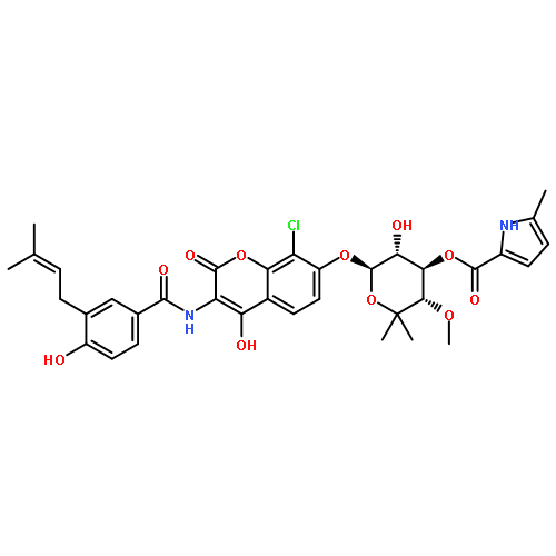 CHLOROBIOCIN 