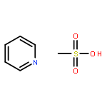 PYRIDINE METHANESULFONATE 