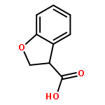 3-BENZOFURANCARBOXYLIC ACID, 2,3-DIHYDRO- 