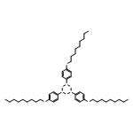 BOROXIN, TRIS[4-(NONYLOXY)PHENYL]-