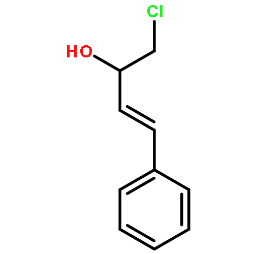 3-BUTEN-2-OL, 1-CHLORO-4-PHENYL-, (3E)-