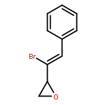 Oxirane, [(1Z)-1-bromo-2-phenylethenyl]-