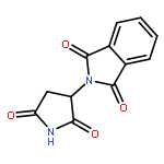 3-(phthalimido)-2,5-pyrrolidinedione