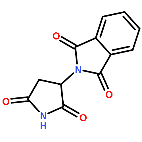 3-(phthalimido)-2,5-pyrrolidinedione