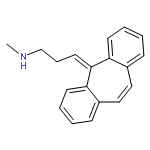 1-Propanamine,3-(5H-dibenzo[a,d]cyclohepten-5-ylidene)-N-methyl-