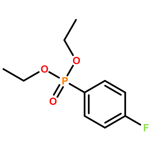 Phosphonic acid,P-(4-fluorophenyl)-, diethyl ester