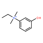 ETHYL-(3-HYDROXYPHENYL)-DIMETHYLAZANIUM 