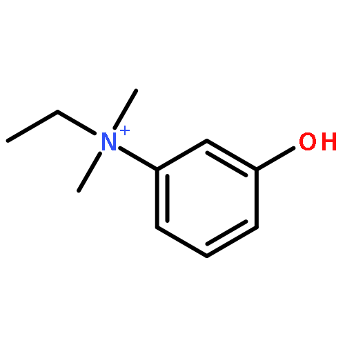 ETHYL-(3-HYDROXYPHENYL)-DIMETHYLAZANIUM 