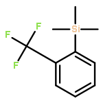 Silane, trimethyl[2-(trifluoromethyl)phenyl]-