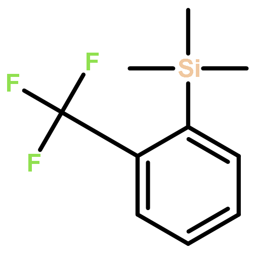 Silane, trimethyl[2-(trifluoromethyl)phenyl]-