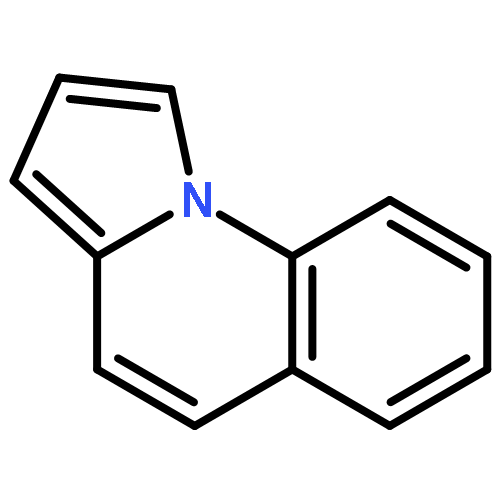 PYRROLO[1,2-A]QUINOLINE 