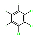 FLUOROPENTACHLOROBENZENE 