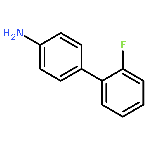 [1,1'-Biphenyl]-4-amine,2'-fluoro-