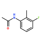 N-(3-FLUORO-2-METHYLPHENYL)ACETAMIDE 