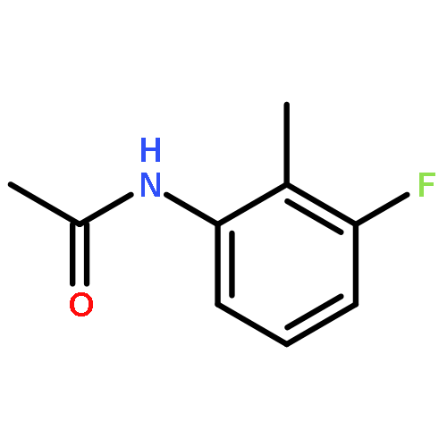 N-(3-FLUORO-2-METHYLPHENYL)ACETAMIDE 