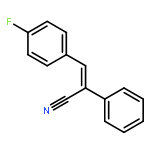 Benzeneacetonitrile, a-[(4-fluorophenyl)methylene]-