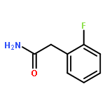 2-(2-FLUOROPHENYL)ACETAMIDE 