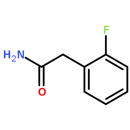 2-(2-FLUOROPHENYL)ACETAMIDE 