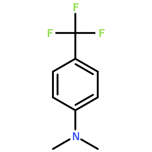 4-CF3C6H4N(CH3)2