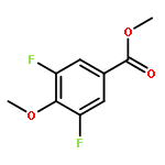 Methyl 3,5-difluoro-4-methoxybenzoate