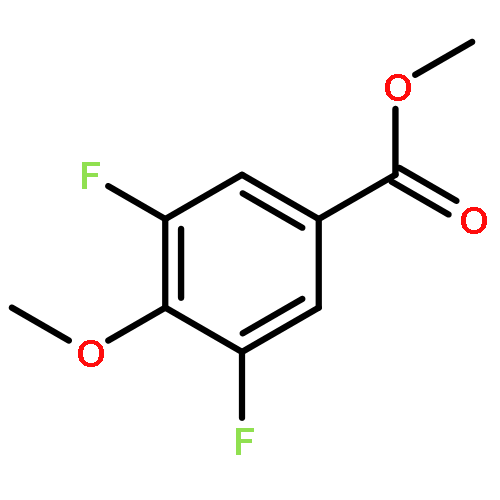 Methyl 3,5-difluoro-4-methoxybenzoate