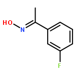 N-[1-(3-FLUOROPHENYL)ETHYLIDENE]HYDROXYLAMINE 