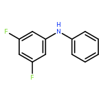 Benzenamine,3,5-difluoro-N-phenyl-