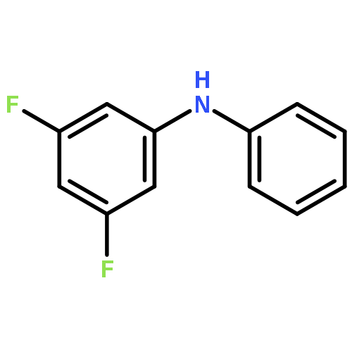 Benzenamine,3,5-difluoro-N-phenyl-