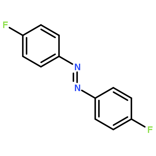 (E)-bis(4-fluorophenyl)diazene