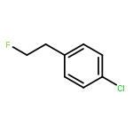 BENZENE, 1-CHLORO-4-(2-FLUOROETHYL)-