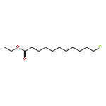 ETHYL 11-FLUOROUNDECANOATE 