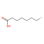 7-fluoroheptanoic acid