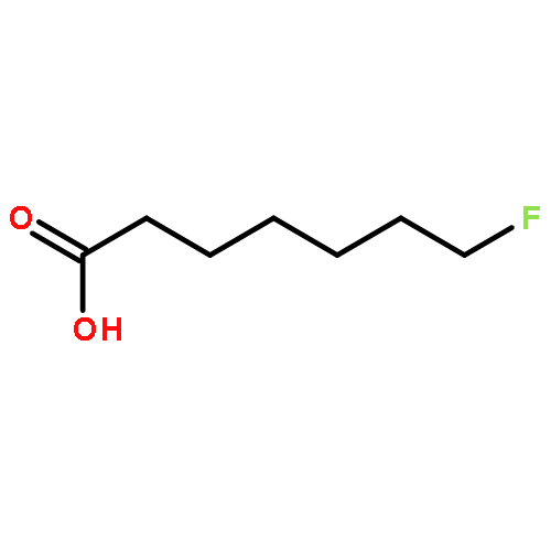 7-fluoroheptanoic acid