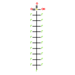 1,1,2,2,3,3,4,4,5,5,6,6,7,7,8,8,9,9,10,10,10-HENICOSAFLUORODECANE-1-SULFONIC ACID 