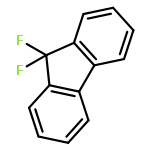 9H-Fluorene, 9,9-difluoro-